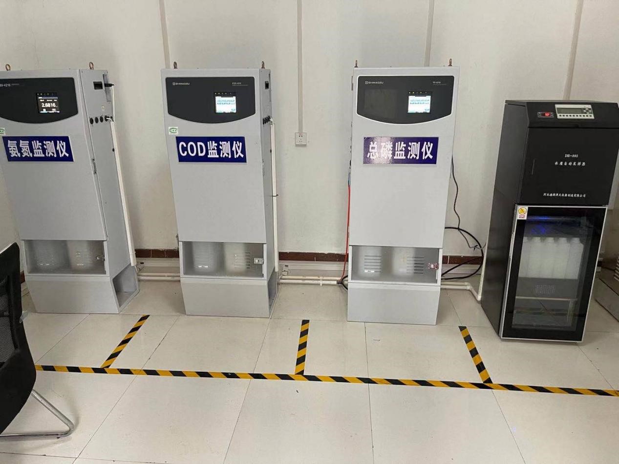 污染治理設(shè)施運行服務(wù)